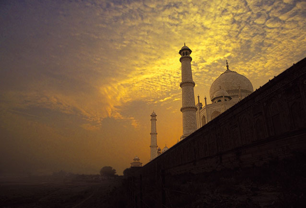 Taj-Mahal-India